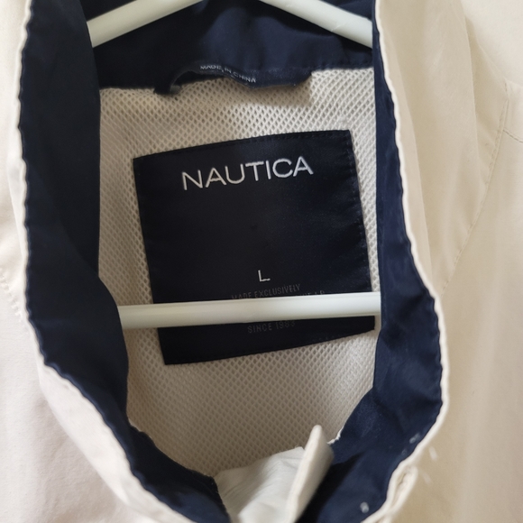 Nautica Windbreaker Jacket - Picture 2 of 10